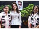 Tamannaah Bhatia unveils Bonsai Blossoms 2026, bringing nature&rsquo;s quiet magic to Mumbai