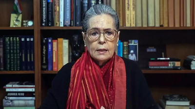 'Frivolous and politically motivated': Sonia Gandhi opposes plea over 1980 voter list entry