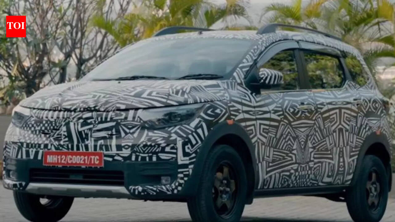Nissan Gravite teased, launch soon: All you need to know