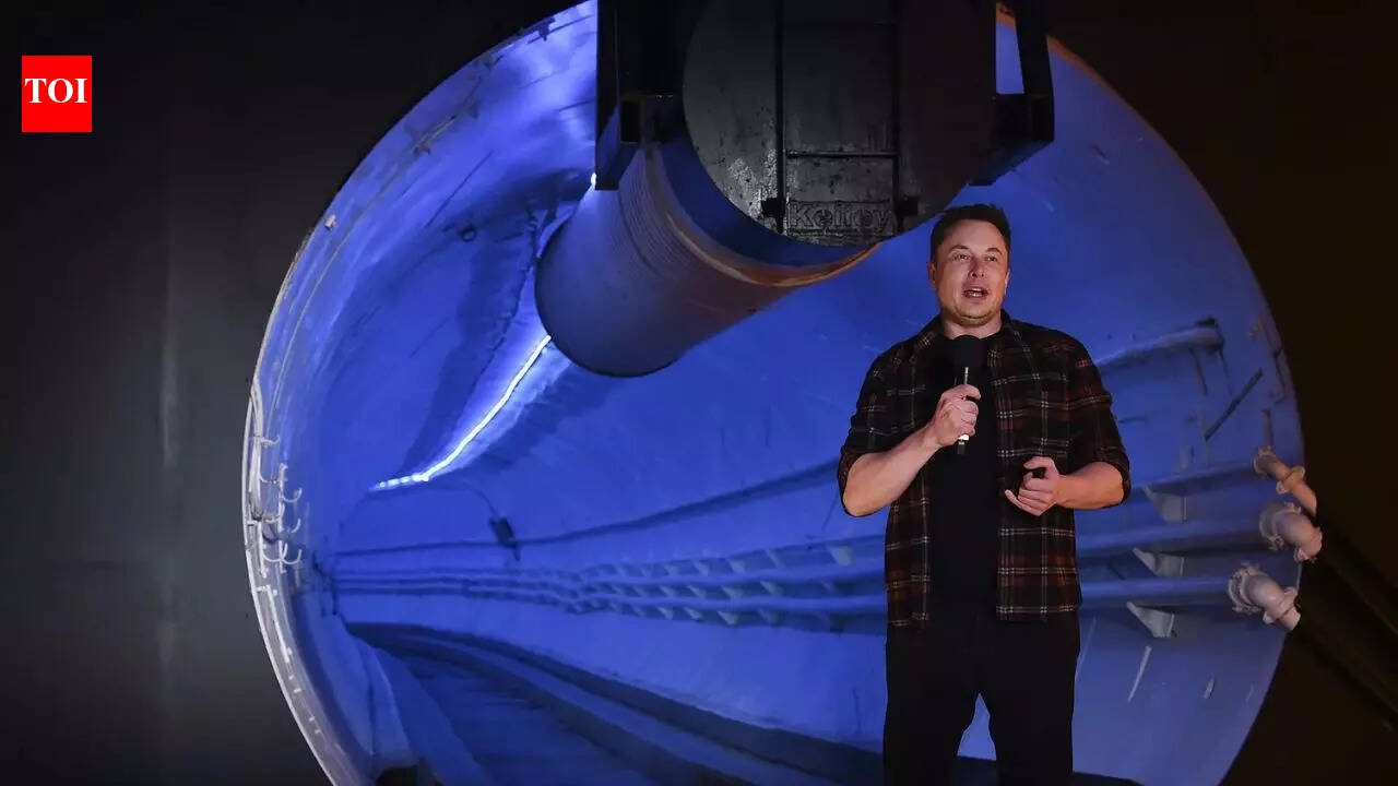 Elon Musk’s Las Vegas underground tunnels are under scrutiny over safety issues, worker injuries, and environmental concerns