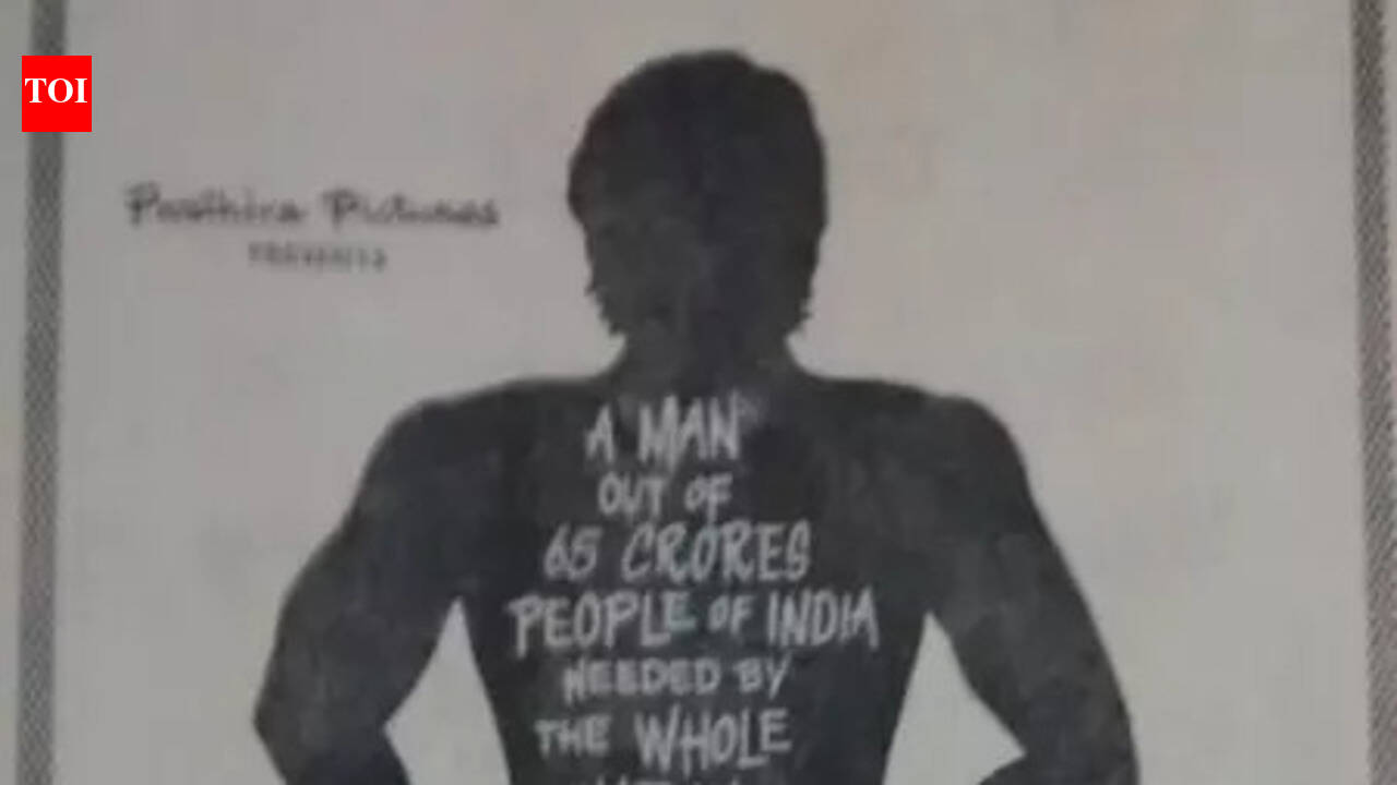 Subhash Ghai looks back at a nervous start as ‘Kalicharan’ completes 50 glorious years