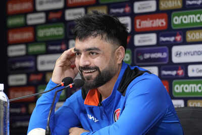 'Bigger than World Cup': Rashid Khan's one dream Afghanistan cricket still can't fulfil