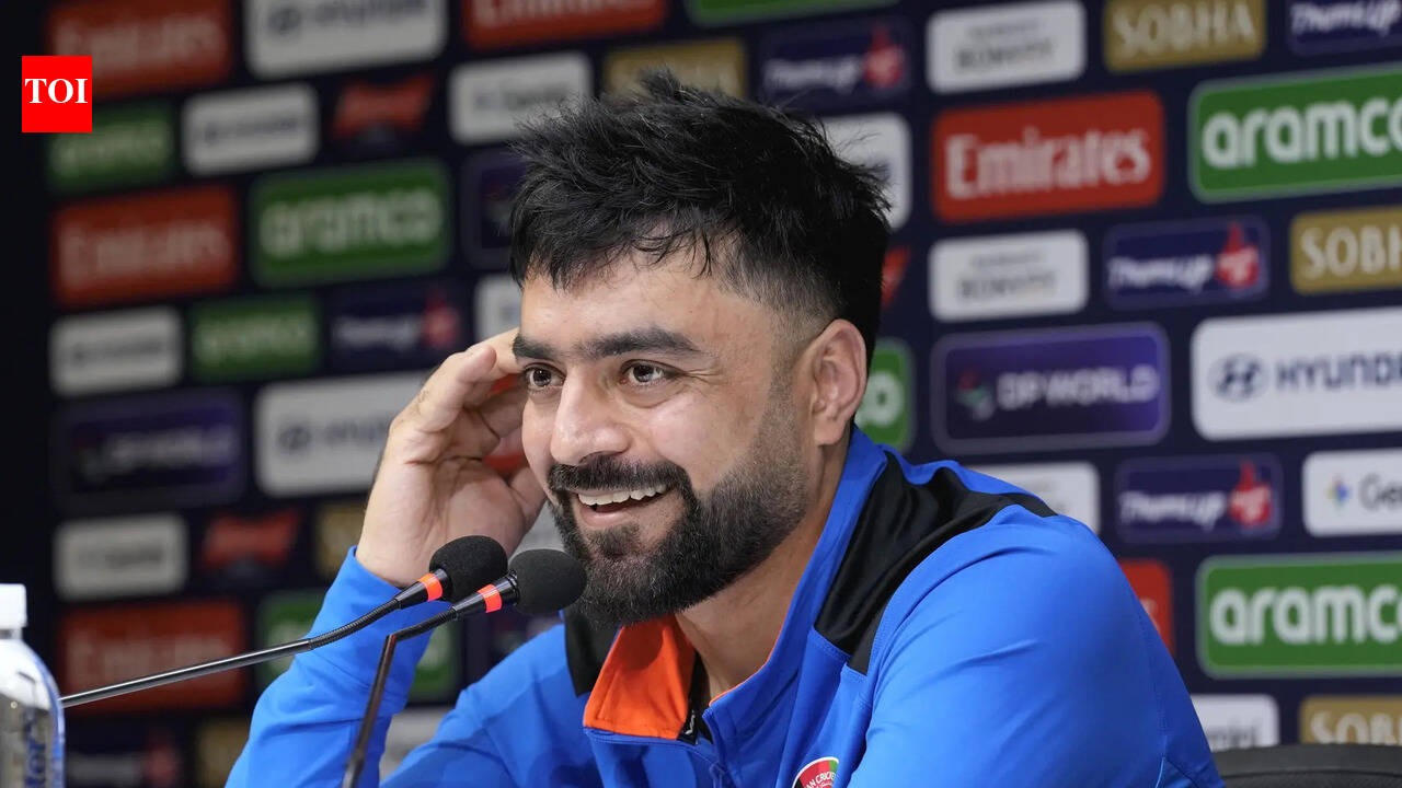 'Bigger than WC': Rashid Khan's one dream Afghanistan cricket still can't fulfil