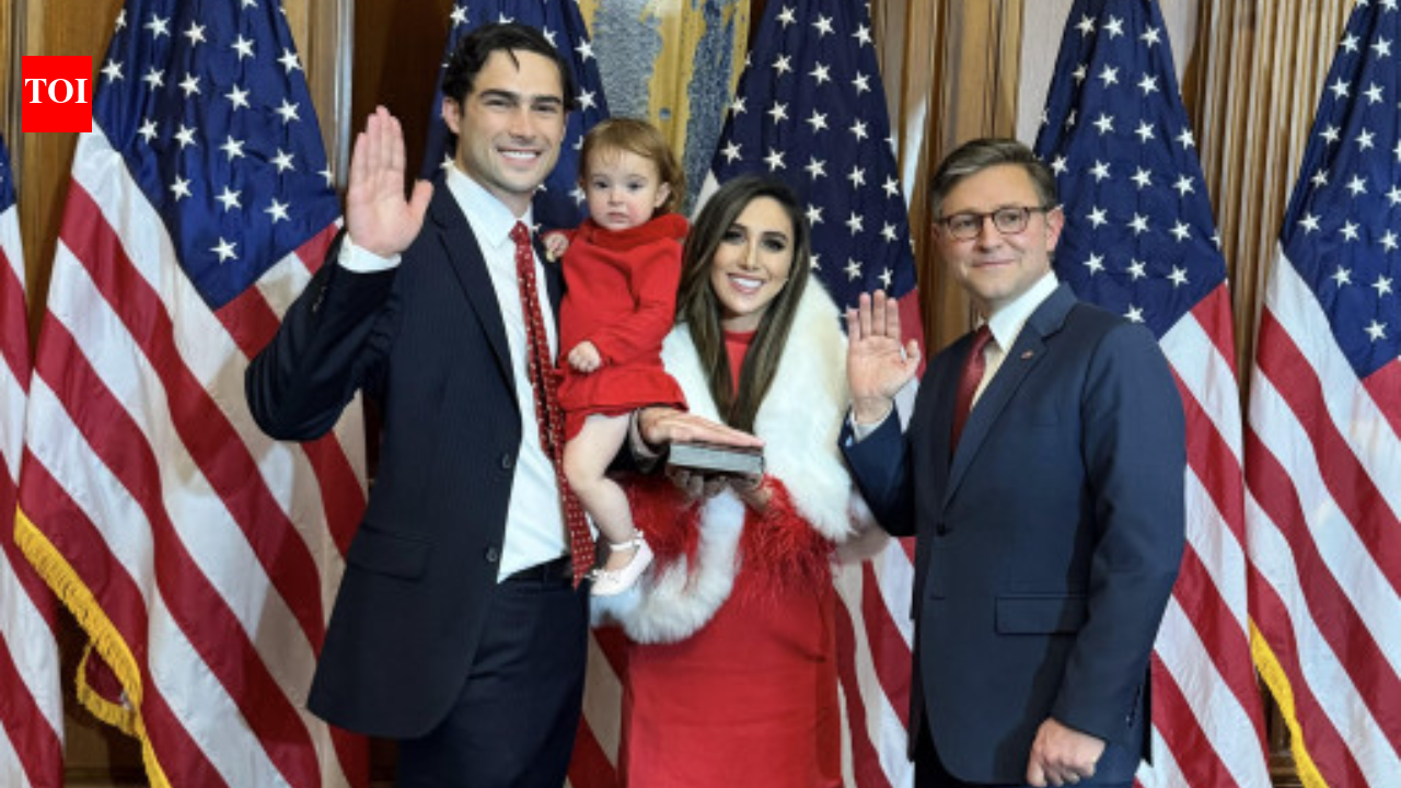 ‘Keeping Indian wife happy’: Row over Republican saying Texans go to malls and ‘feel like they’re in Pakistan’