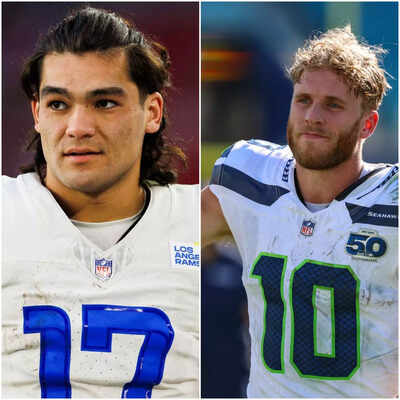  Puka Nacua delivers an emotional message as Cooper Kupp heads for Super Bowl LX