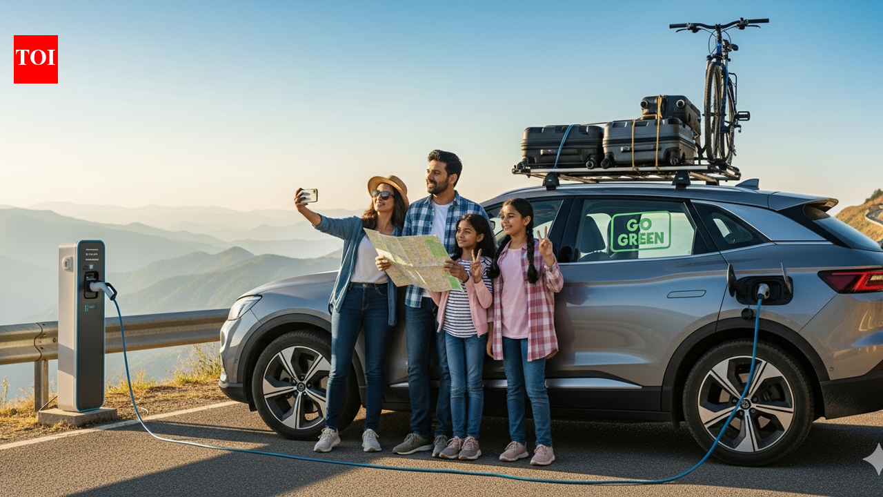 Planning your EV road trip: Five essentials for a successful electric vehicle journey; Charge planning and driving style are crucial for long-range travel