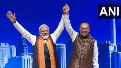 ‘Tamil is India’s link to the world’: PM Modi addresses Indian diaspora in Malaysia; highlights cultural ties