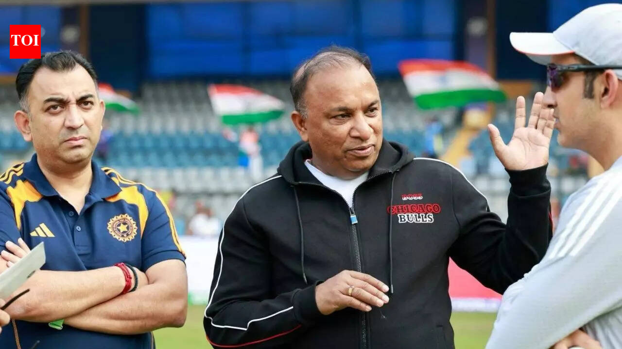 'Discussed the final-minute preparations': BCCI secretary Saikia