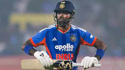 T20 World Cup: Ahead of match against USA, Hardik Pandya says 'want to scare everyone'