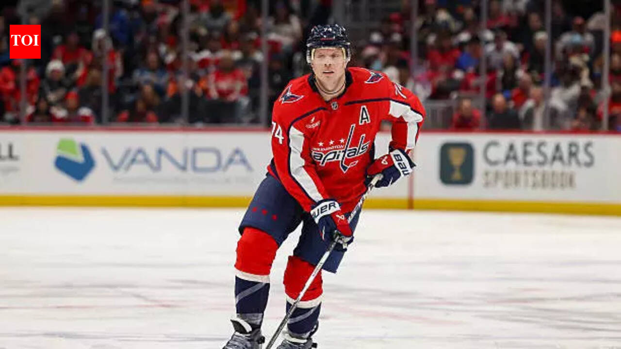 John Carlson injury update: Washington Capitals defenseman exits early after incident against Nashville Predators in last game