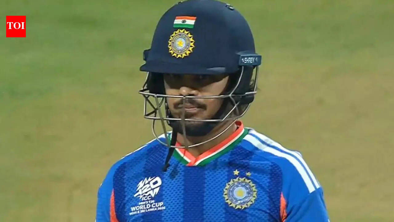 IND vs USA LIVE: India four down inside powerplay in Mumbai