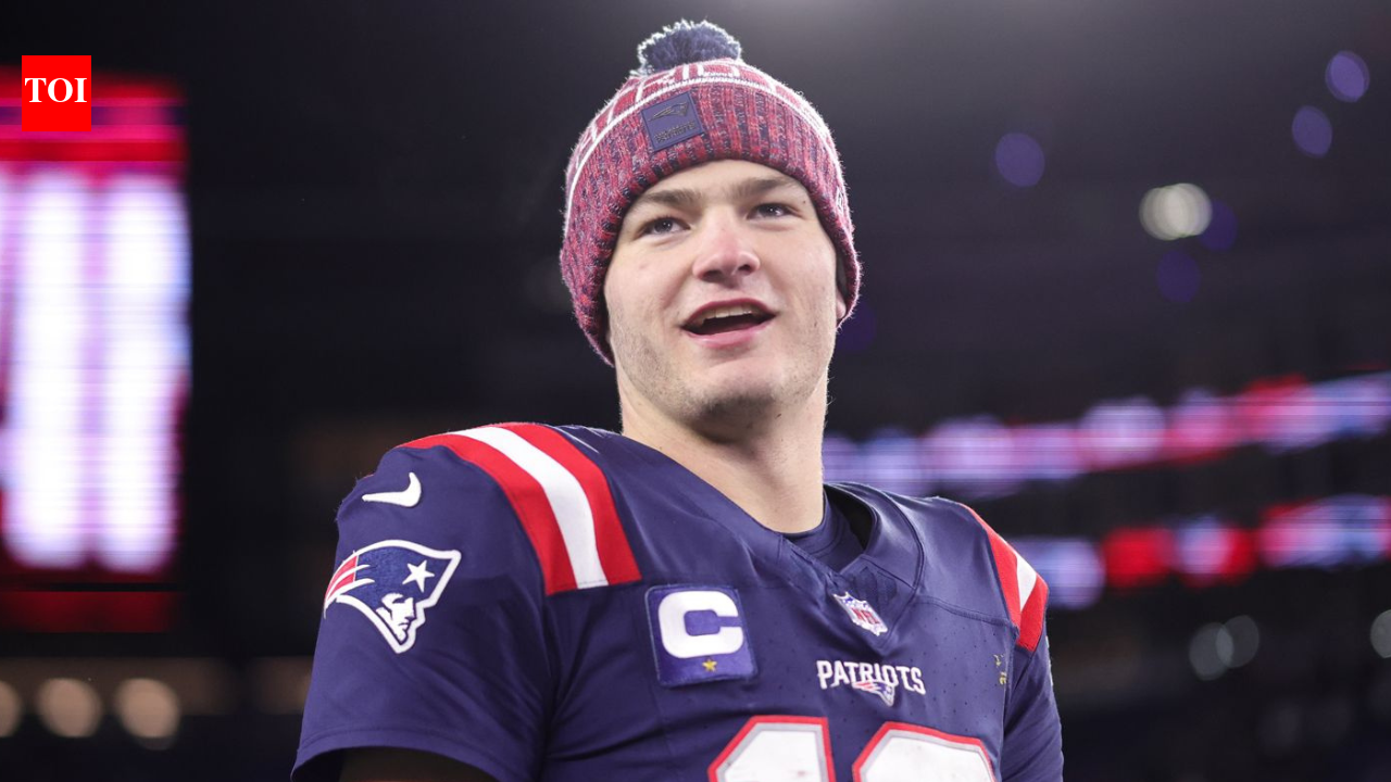 Will Drake Maye play against the Seattle Seahawks tonight? Latest injury update on the popular New England Patriots quarterback