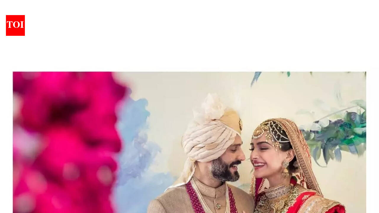 Bold jewellery choices: Brides and grooms embrace contrasting jewellery styles; Fresh trends elevate traditional wedding aesthetics