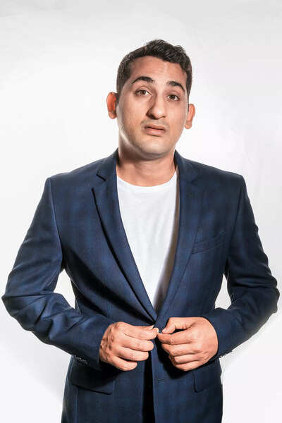 I was going  viral before I knew what the term meant: Danish Sait