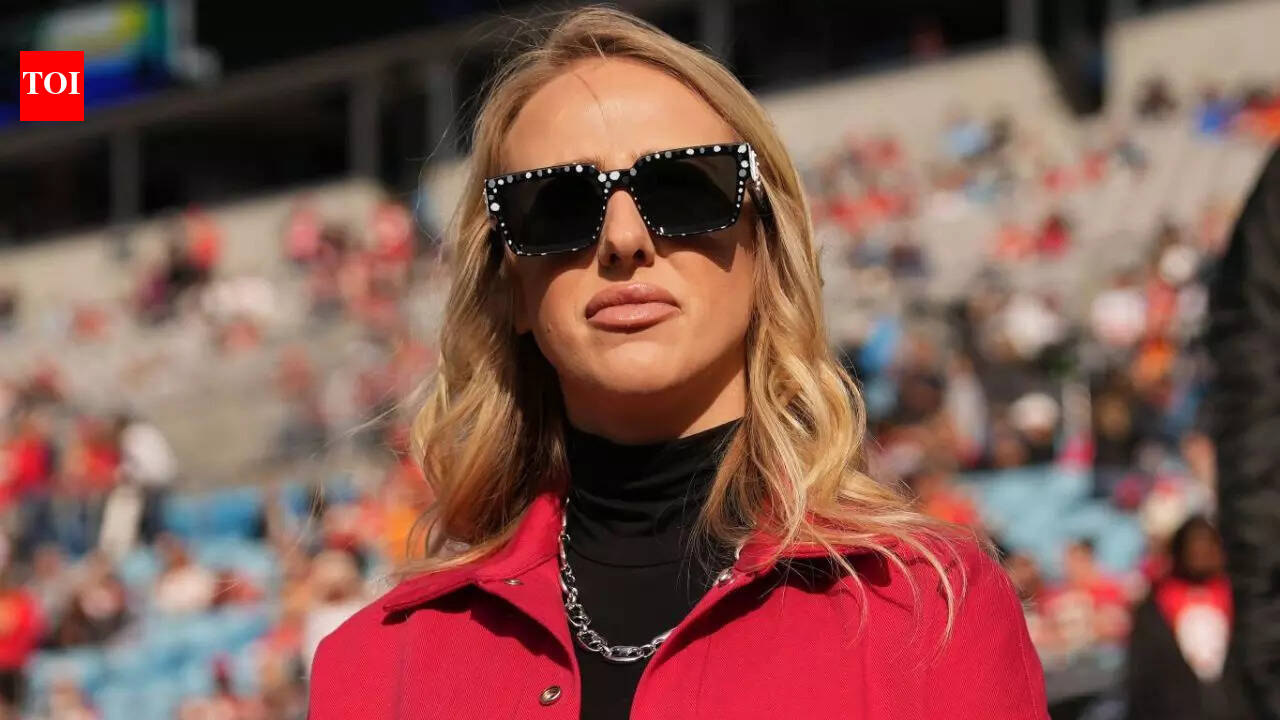 Brittany Mahomes gets emotional over Matthew Stafford’s heartfelt MVP family tribute as daughters remind NFL he’s a dad first