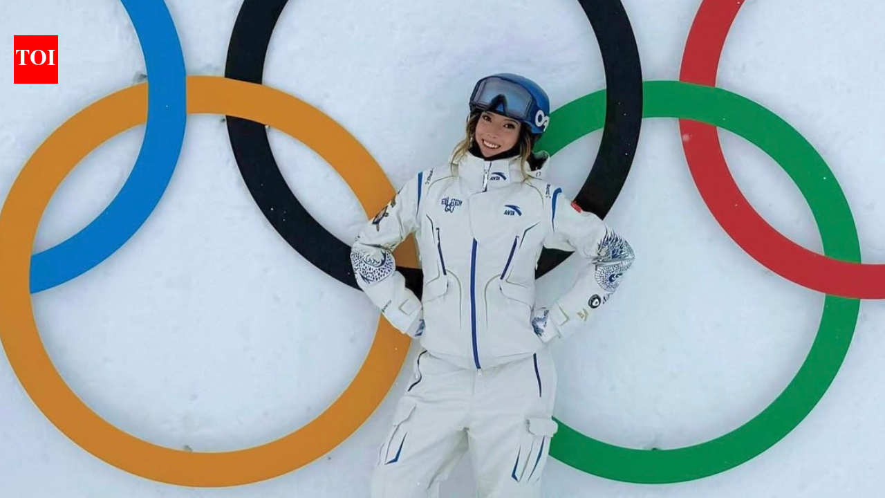Eileen Gu qualifies for Olympic slopestyle final: Inside Chinese freestyle ski star’s career, endorsements with Victoria’s Secret, balancing Stanford studies and records