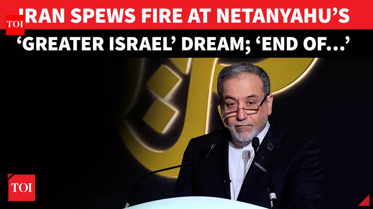 Iran Fires Warning Shots At Bibi’s ‘Greater Israel’ Agenda; ‘STOP THIS…’: Big Arab-West Unity Call