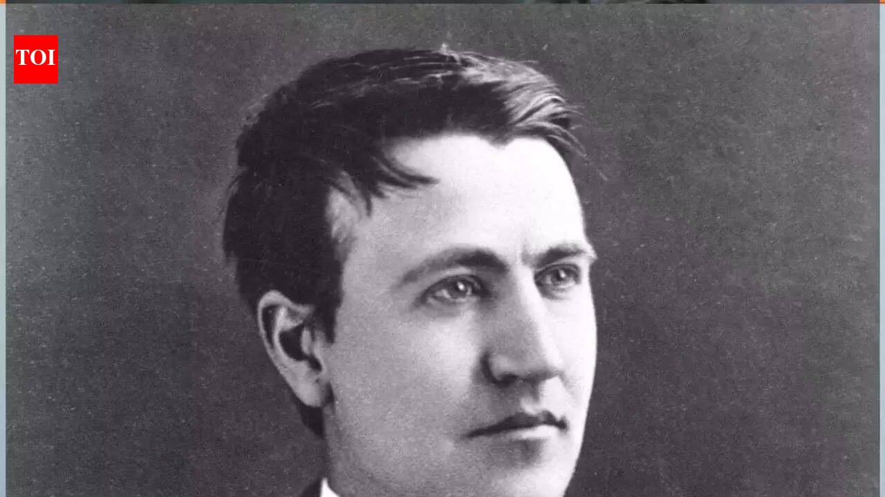 Thomas Edison once said, “I’ve not failed, I’ve just found 10,000 ways that won’t work”: 4 lessons it teaches students