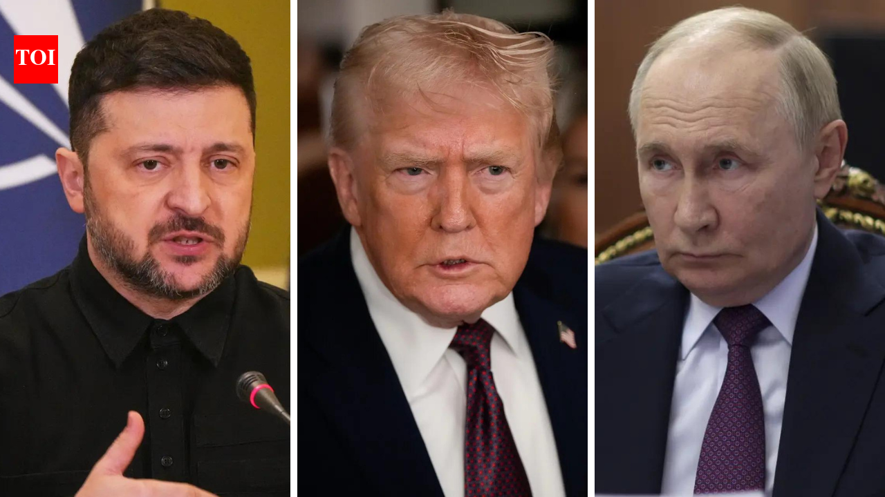 US gives June deadline to end Ukraine-Russia war; warns 'pressure on both sides' to meet schedule