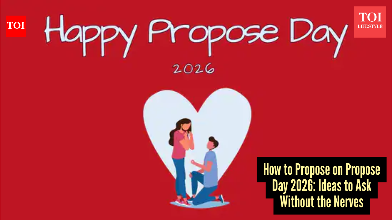 Propose Day 2026: A simple guide to popping the question confidently