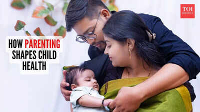 ஏன் பெற்றோரின் முதல் இரண்டு வருடங்கள் குழந்தையின் எதிர்கால ஆரோக்கியத்தை தீர்மானிக்கலாம்