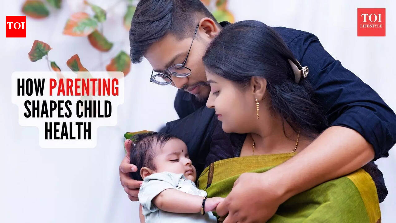 पेरेंटिंग के पहले दो साल बच्चे के भविष्य के स्वास्थ्य को क्यों तय कर सकते हैं?