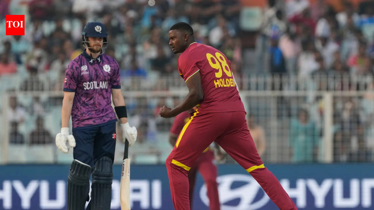 Not Bravo or Narine: Jason Holder becomes the first ever to…