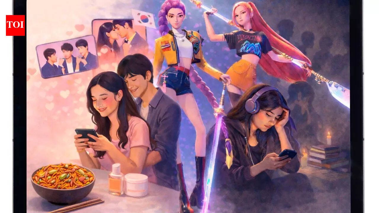 ‘She wanted to become Korean’: Why the K-obsession is worrying Indian parents