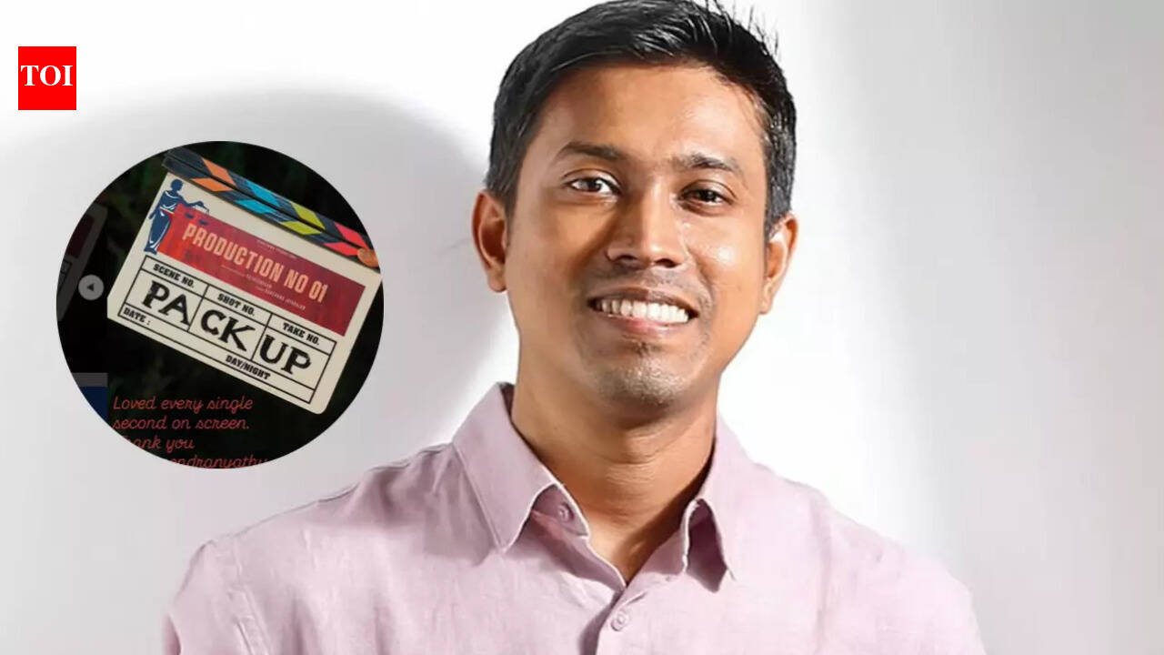 Althaf Salim concludes shoot for his next by Yatheendran