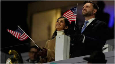 Watch: JD Vance booed at Olympics amid tensions over Trump immigration policies
