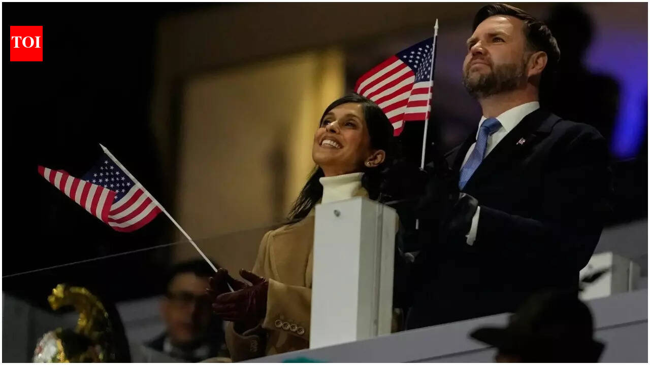Watch: JD Vance booed at Olympics amid tensions over Trump immigration policies