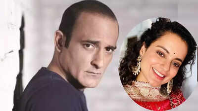 When Kangana Ranaut confessed she tried flirting with Akshaye Khanna but he didn't respond: 'He never speaks'