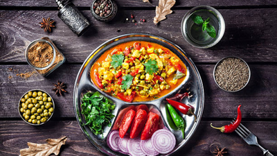 Is home-cooked food always healthy?