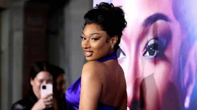 Megan Thee Stallion turns head in casual tank top GRWM video with major anime update