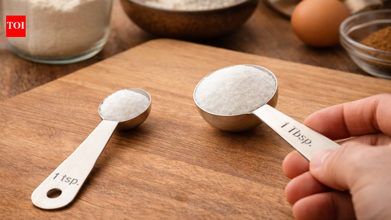 Teaspoon (tsp) vs Tablespoon (tbsp): What is the difference? Tip from chef for perfect measurements