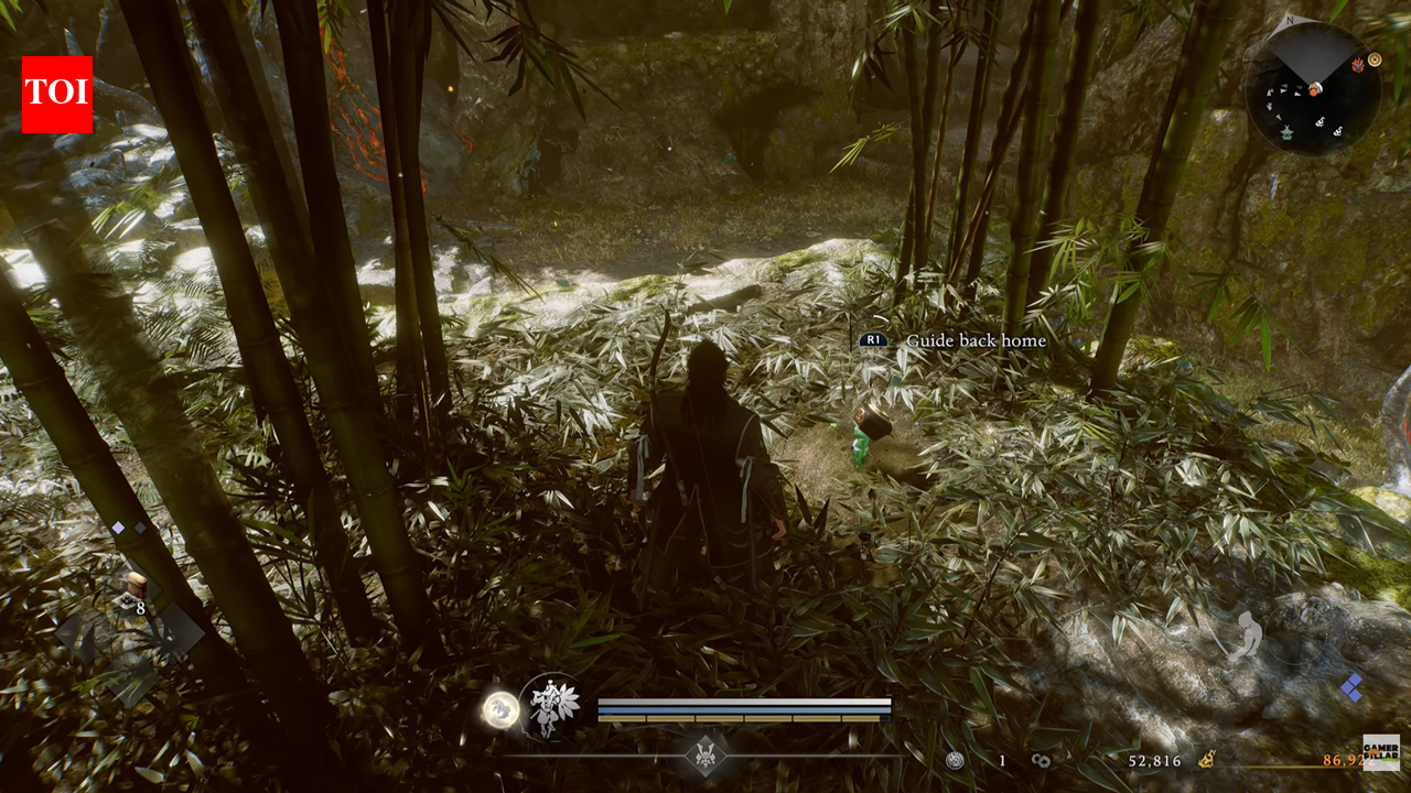 Nioh 3: All Kodama in Iinoya region and How to find