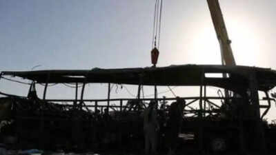  At least 12 Killed, 3 injured in minibus accident in northeastern Afghanistan