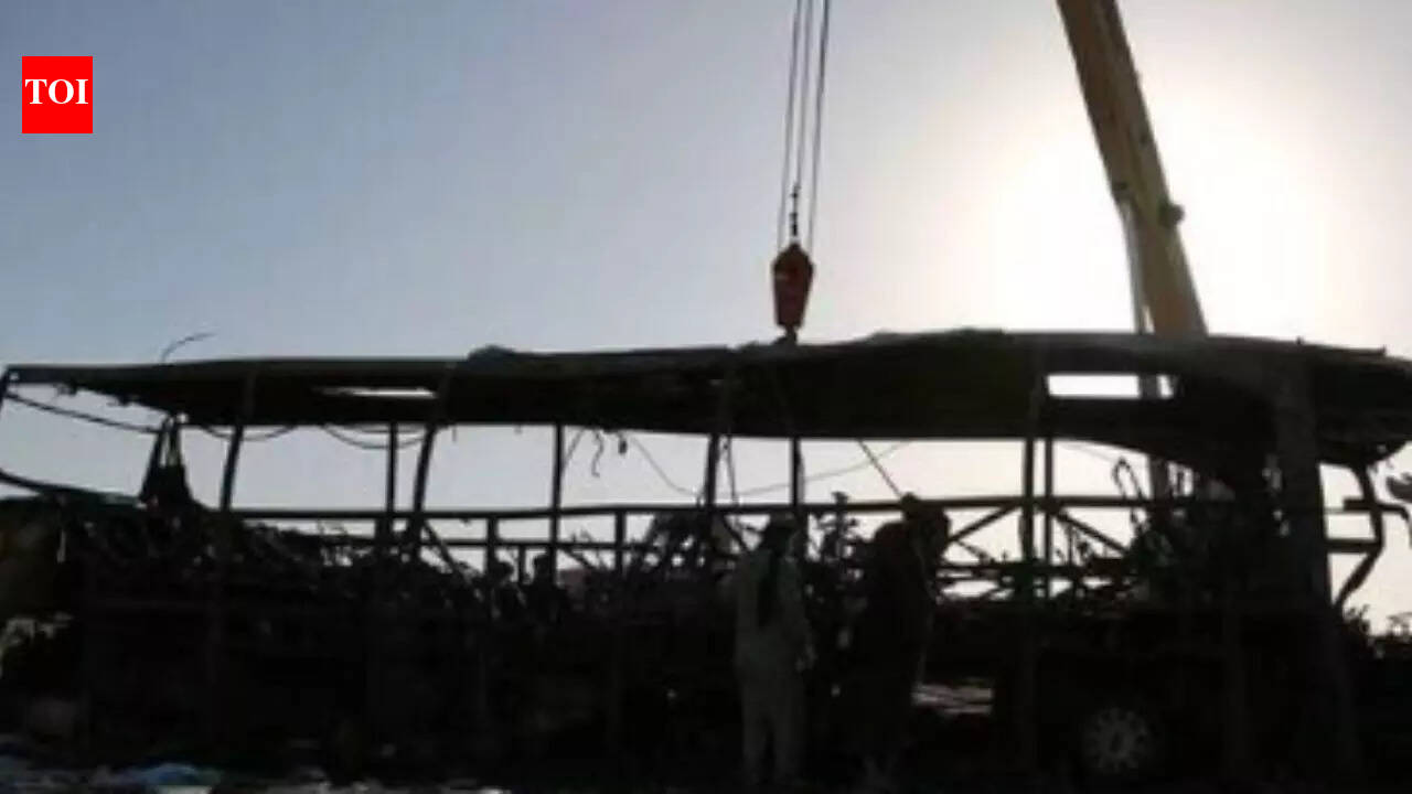 'Overturned and crashed': At least 12 Killed, 3 injured in minibus accident in northeastern Afghanistan