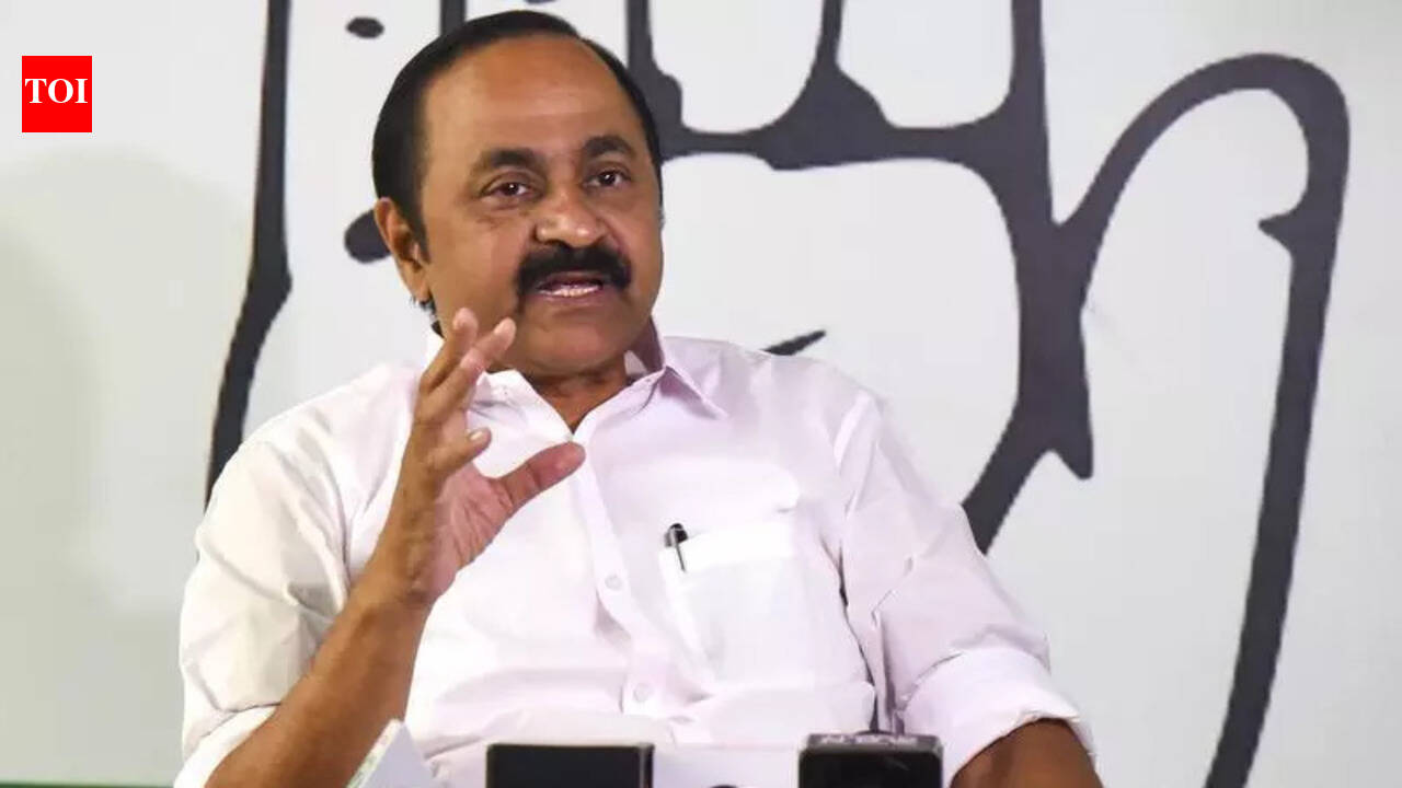 CPM Accused of 'Confused' Communal Politics: Satheesan Lashes Out