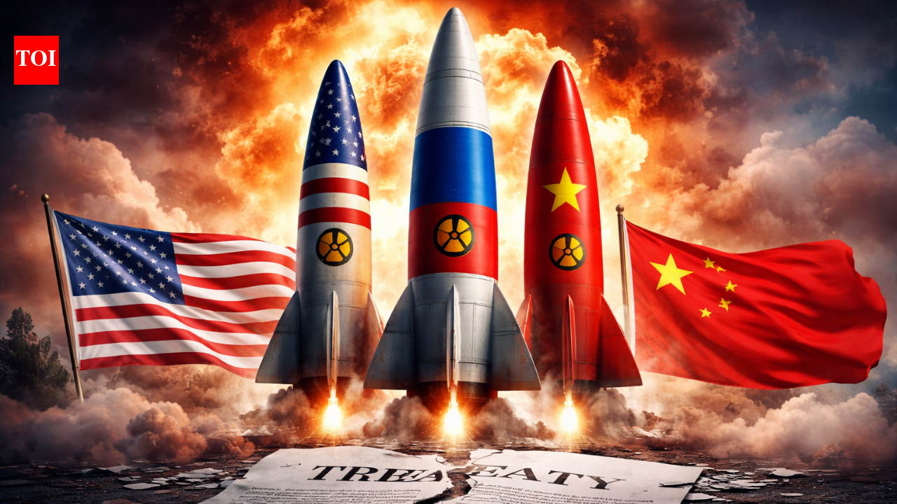 START-ing new arms race? Why US wants China in new nuclear treaty as old one with Russia expires