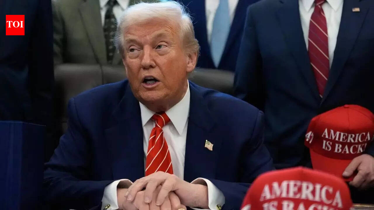 Trumpiana: Break, baby, break; build, baby build!