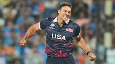 T20 World Cup: Who is Shadley Claude van Schalkwyk? South Africa-born USA bowler who ran through India's batting in Mumbai