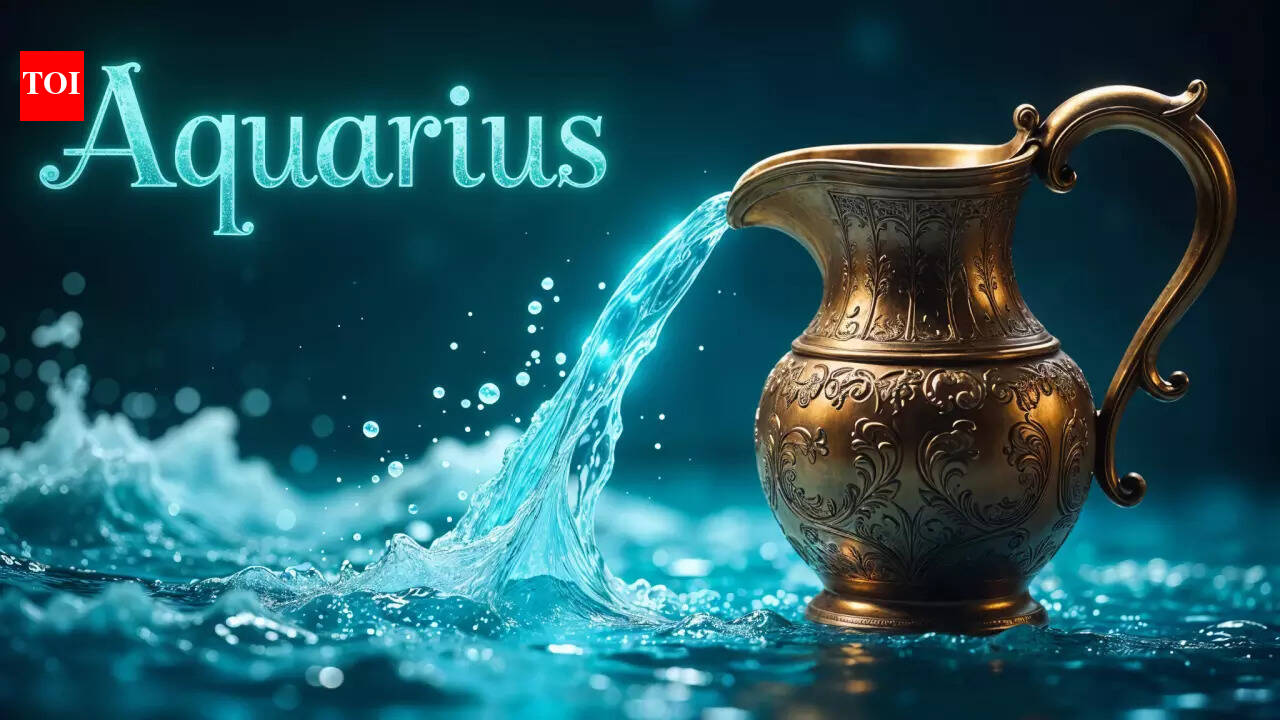 Aquarius, Weekly Horoscope, February 08 to February 14, 2026: Lessons in acceptance emerge