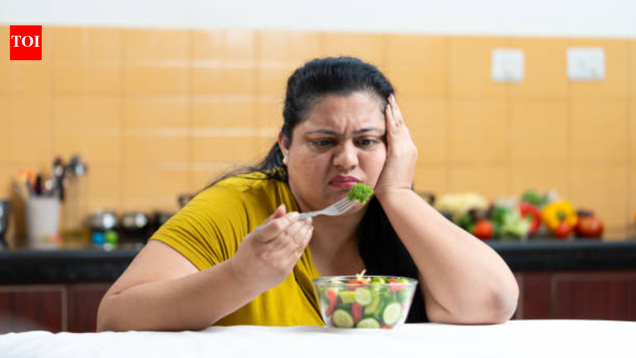 Why weight gain isn’t about overeating, and why blaming food misses the point