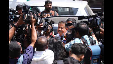 SIT questions Congress leader Adoor Prakash in Sabarimala gold heist case