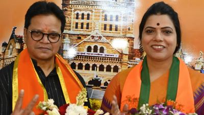 After 44 Years, BJP returns to Mumbai mayor’s office: Ritu Tawde set to be elected unopposed; end of Thackeray era in BMC