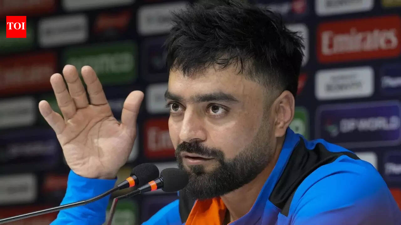 'Doesn't matter if you are losing or winning': Rashid Khan welcomes 20-team T20 World Cup