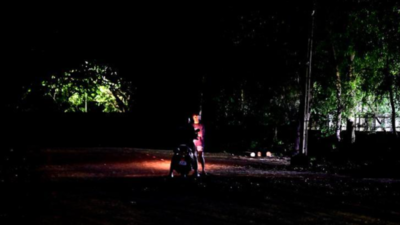 Neglect and lackadaisical attitude keep Taramani CIT campus in the dark, literally