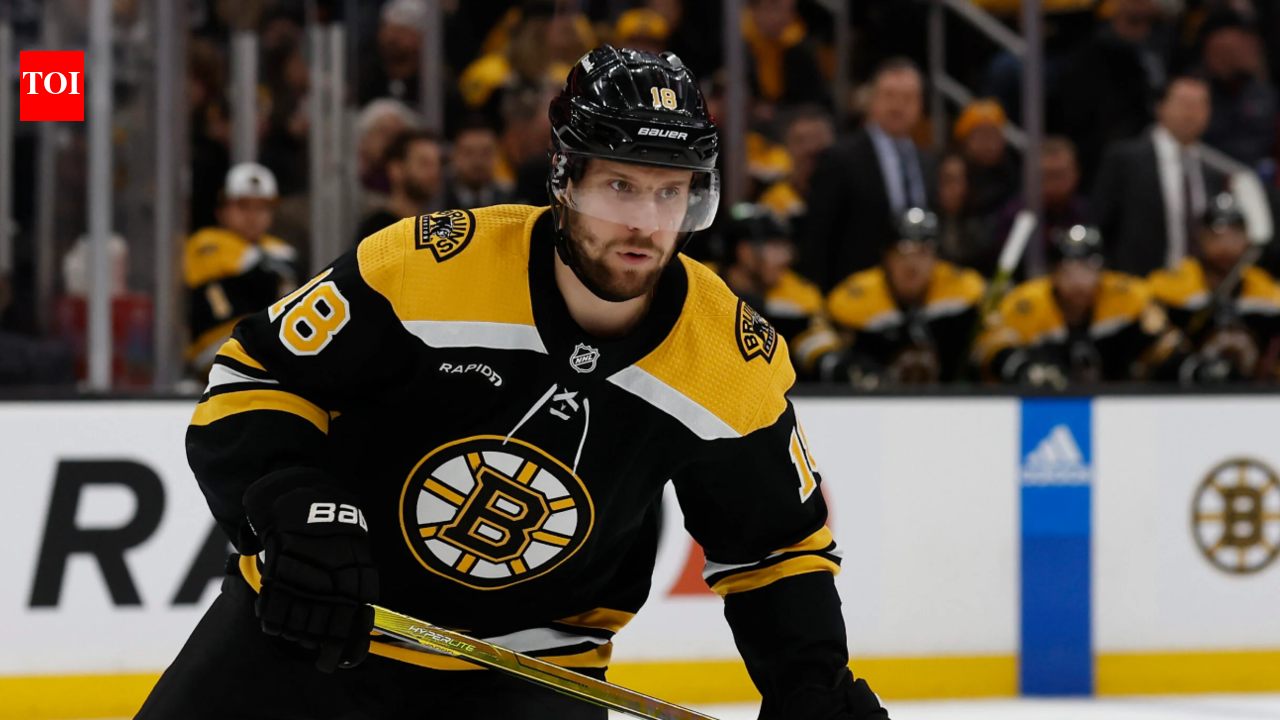 NHL Injury Update: Pavel Zacha ruled out of Milano Cortina 2026, Filip Chlapík named replacement