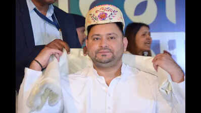  Will follow Lalu’s path, never bow before present regime